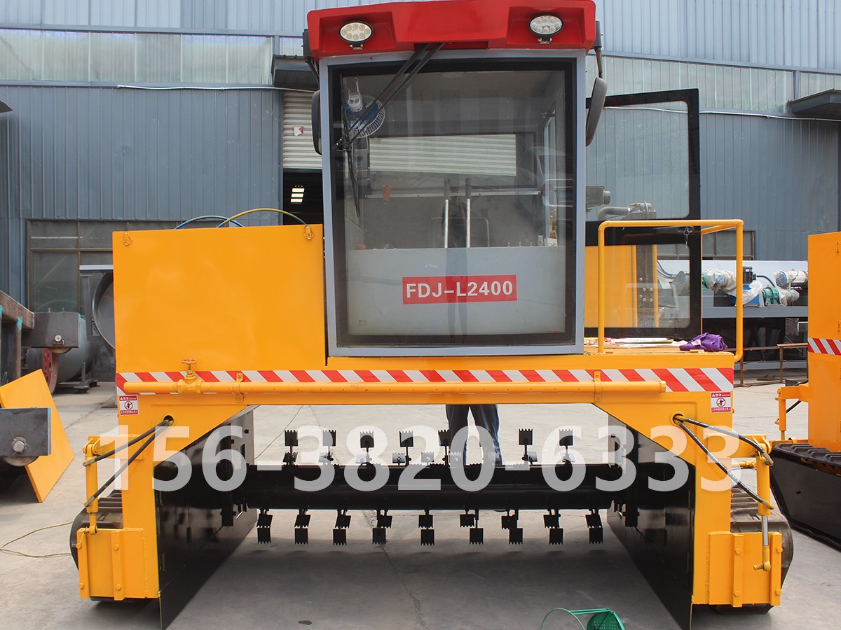 三十萬噸有機肥生產(chǎn)設(shè)備及工藝