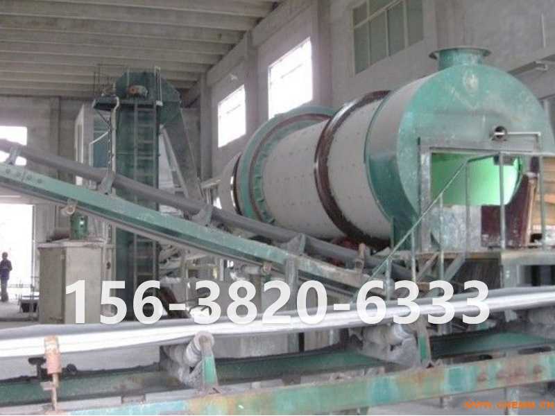 年產(chǎn)3萬噸有機肥設(shè)備配置