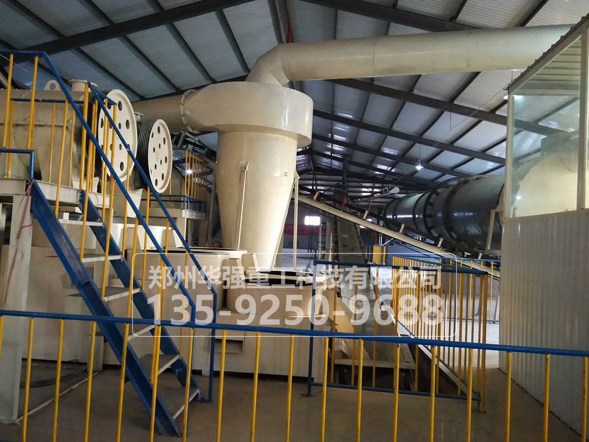 羊糞有機肥發(fā)酵設(shè)備