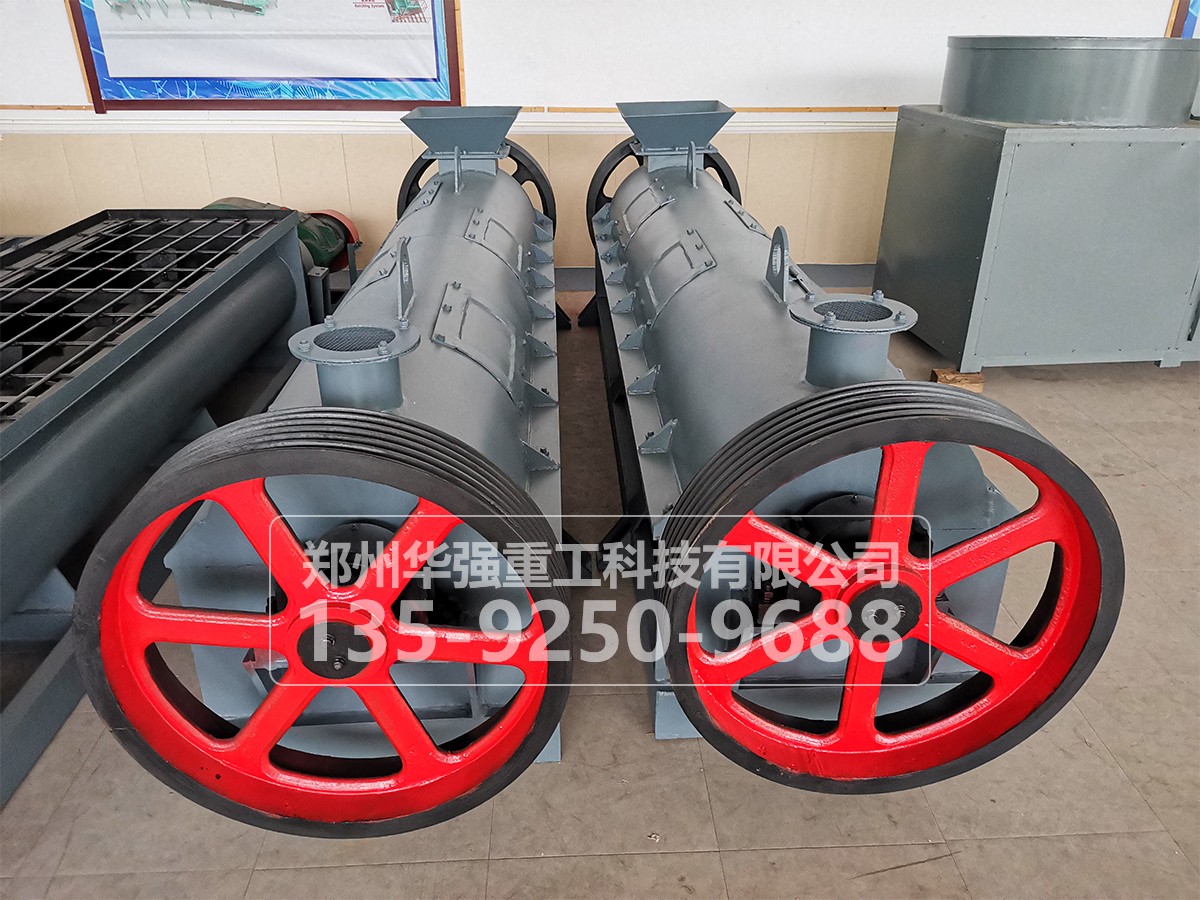 豬糞為原料的有機(jī)肥生產(chǎn)工藝流程簡介