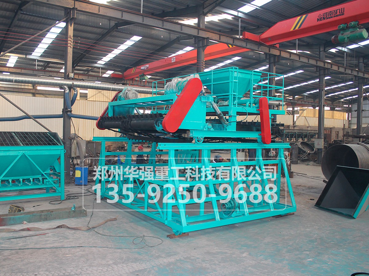 育苗基質肥生產(chǎn)工藝