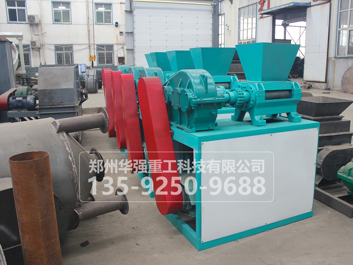 有機肥對輥擠壓造粒機適應(yīng)哪些原料