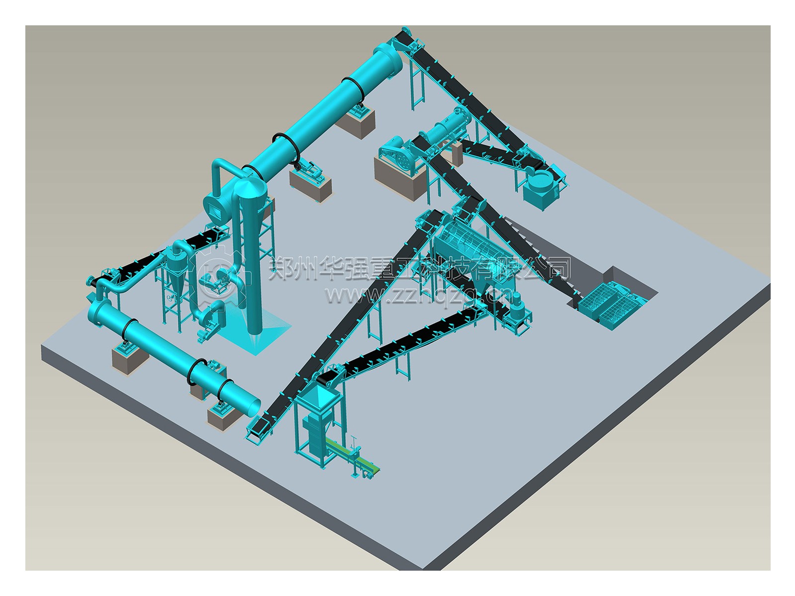 牛糞有機(jī)肥制造設(shè)備