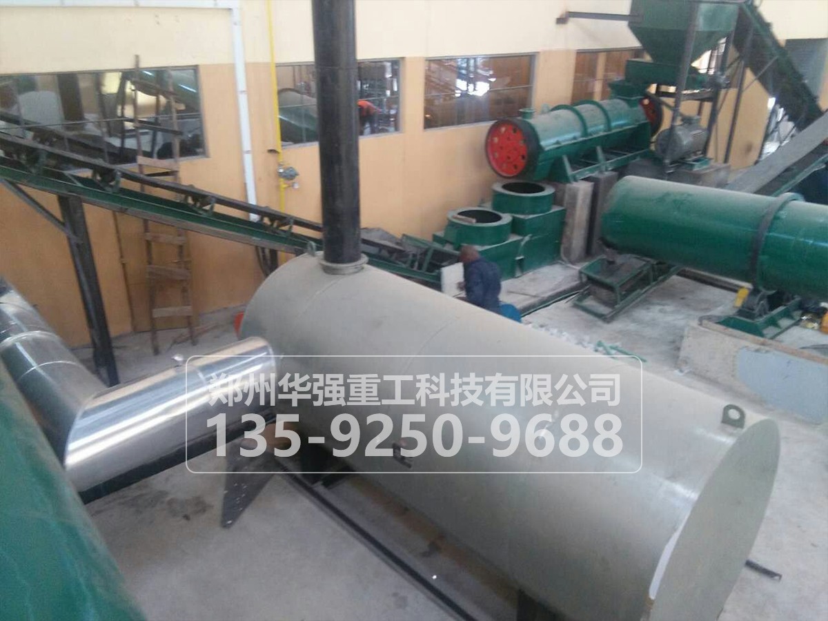 生產(chǎn)羊糞有機肥設(shè)備