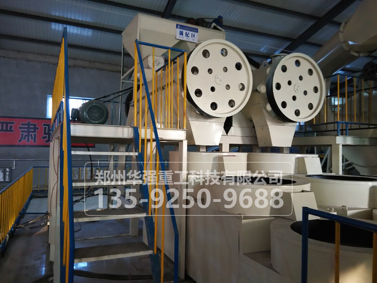 羊糞有機肥生產(chǎn)設(shè)備