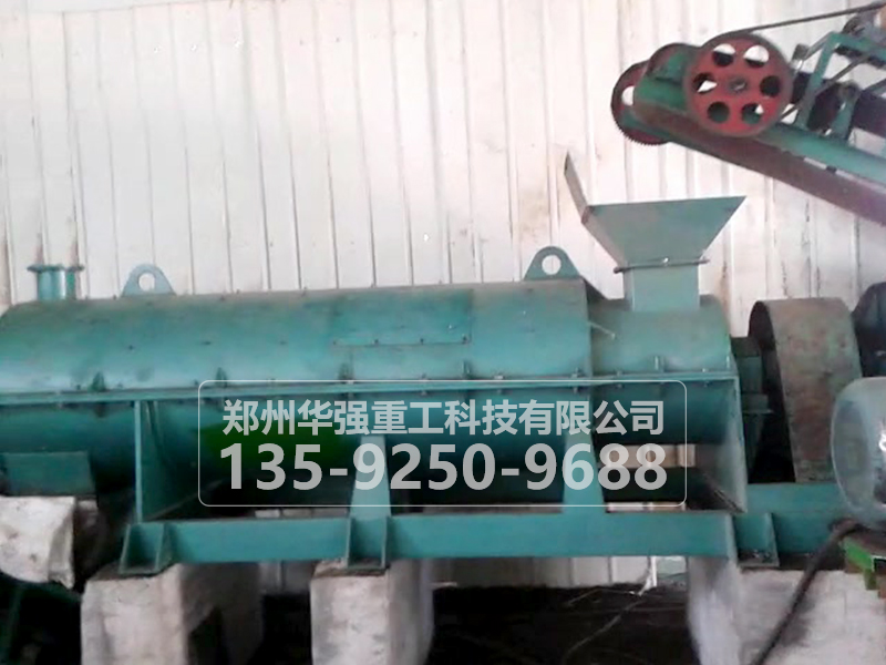 羊糞整套有機肥生產(chǎn)設(shè)備