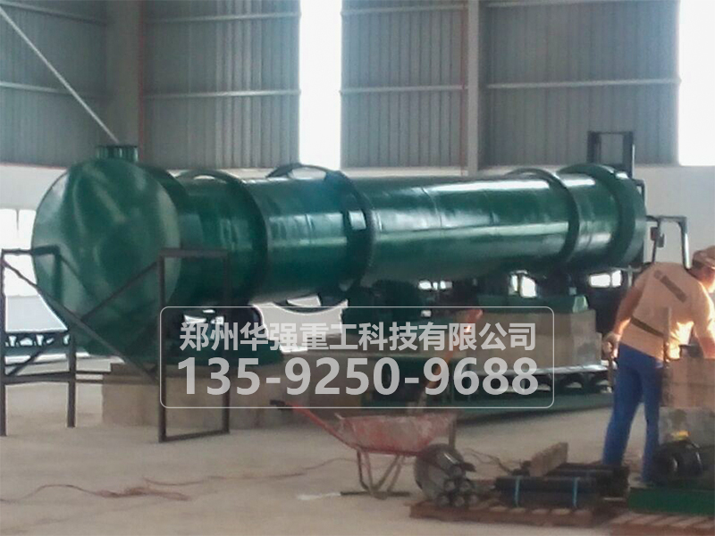 有機肥料生產(chǎn)線設(shè)備