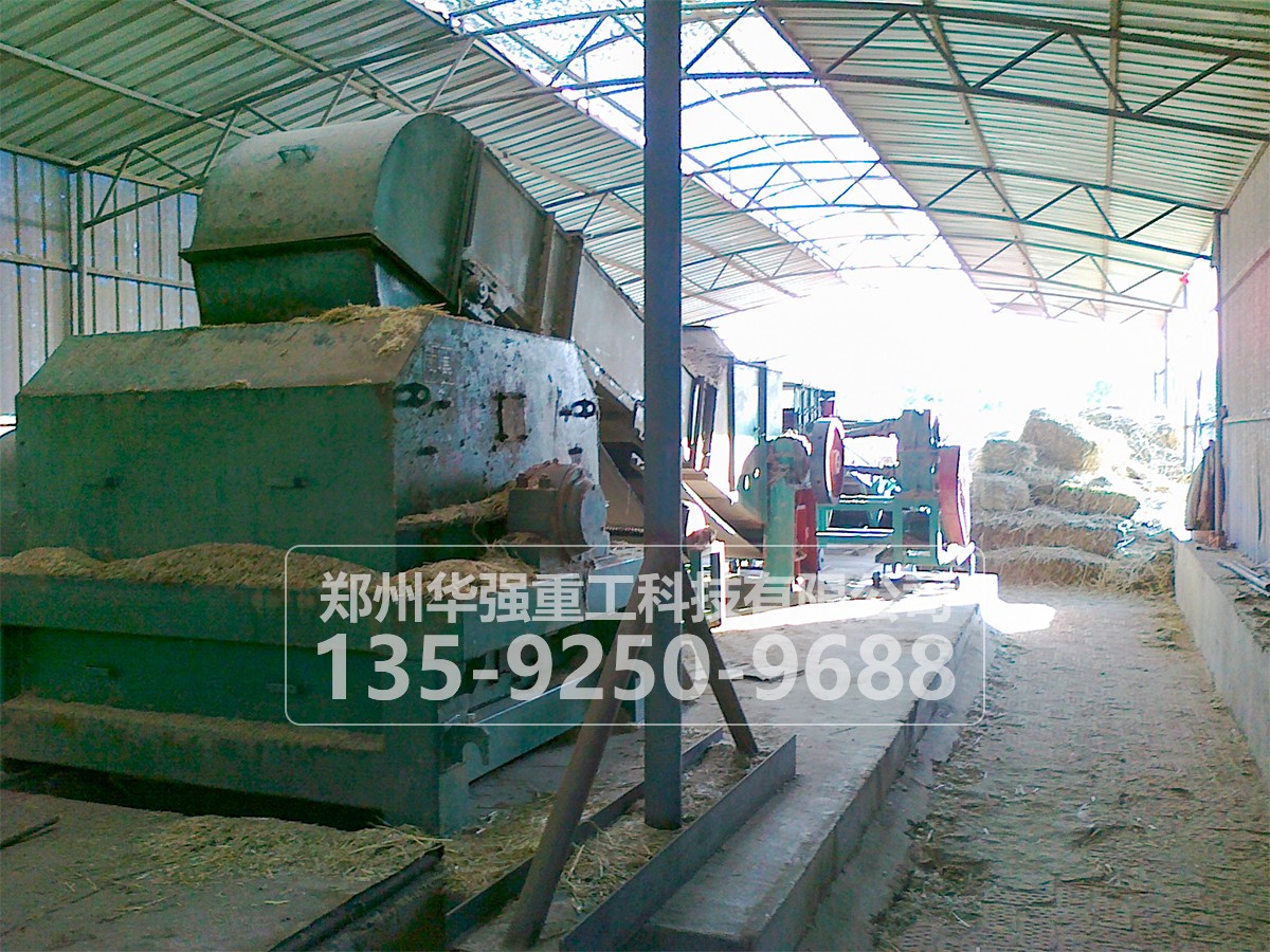 雞糞肥料生產(chǎn)線設(shè)備