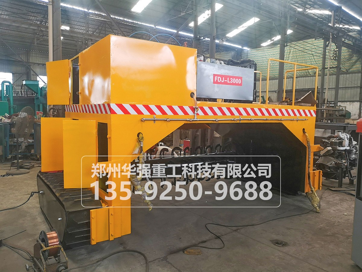 全自動翻耙機(jī)