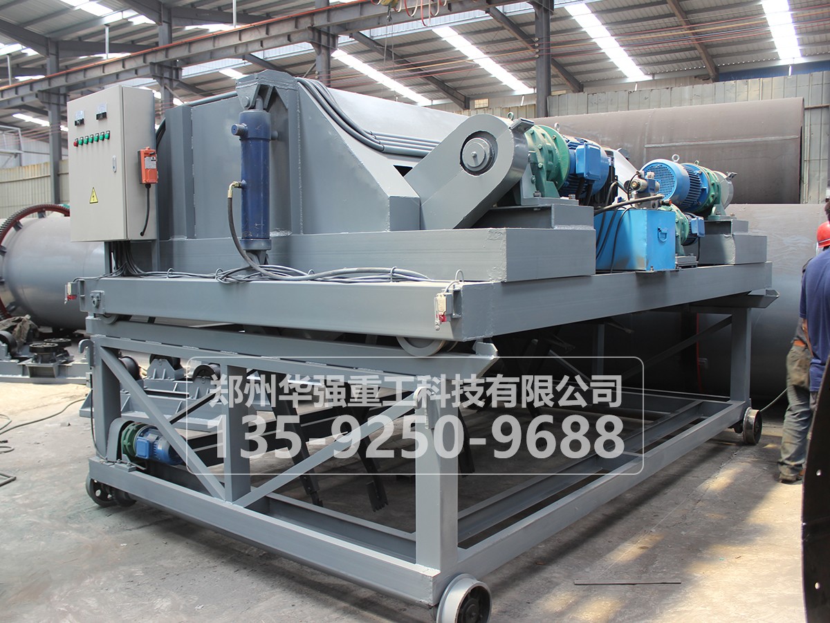 移動式發(fā)酵翻堆機(jī)