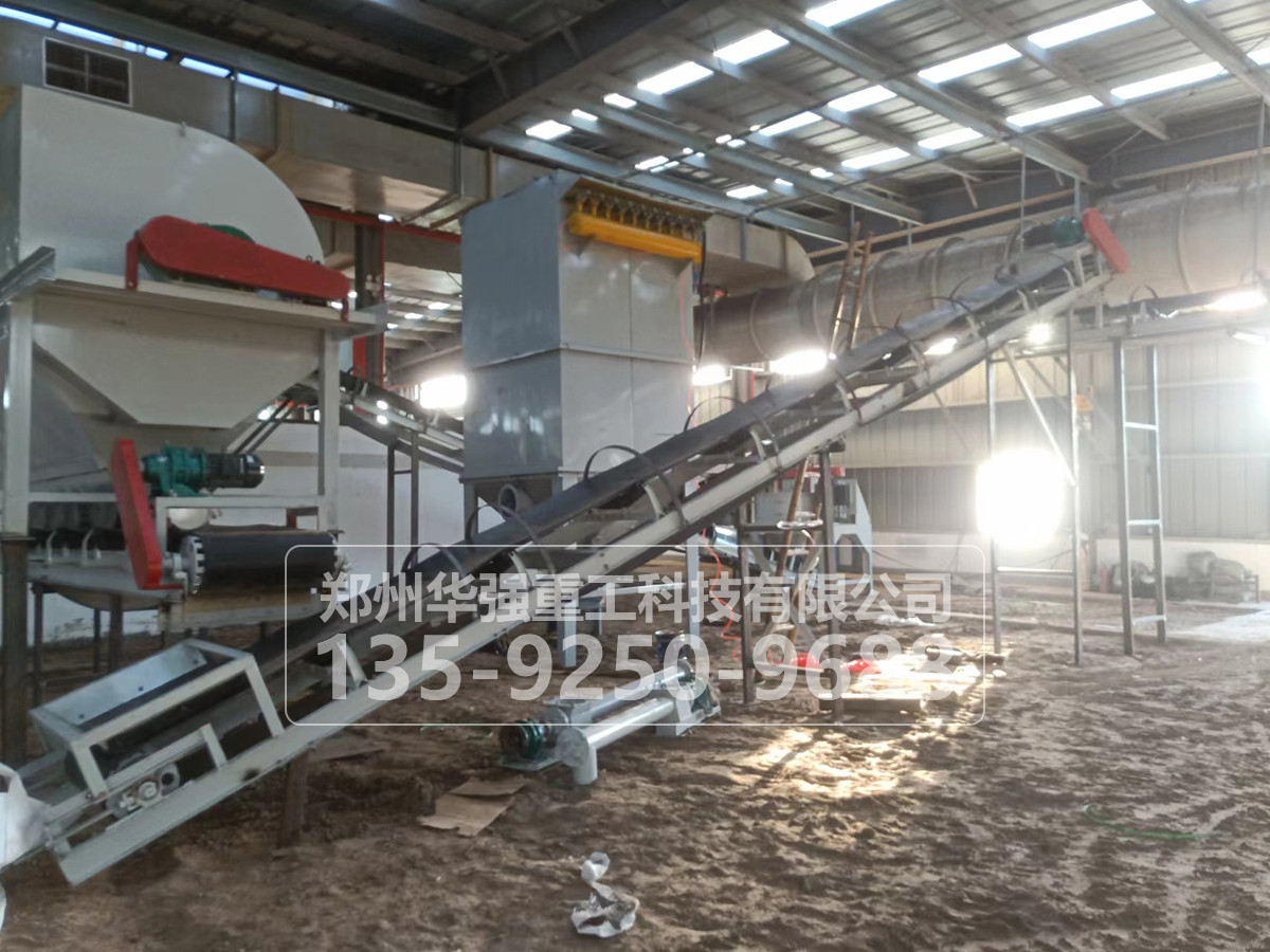 創(chuàng)新有機(jī)肥生產(chǎn)，污泥堆肥設(shè)備助您邁向綠色未來(lái)