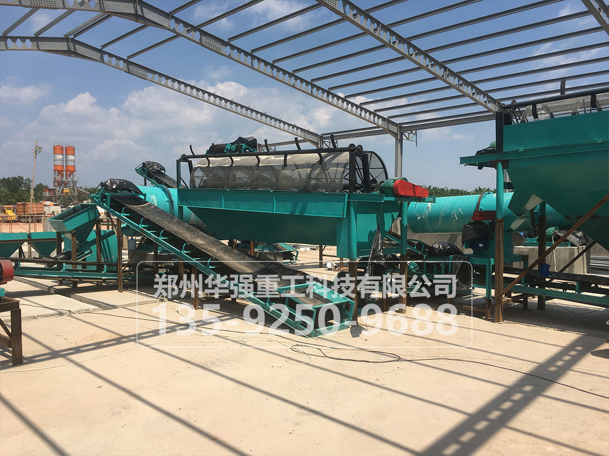 開(kāi)啟可持續(xù)農(nóng)業(yè)之旅，專(zhuān)業(yè)有機(jī)肥設(shè)備助力