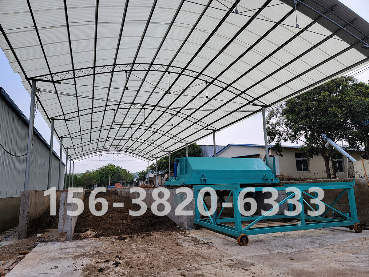 雞糞加工有機肥生產(chǎn)線設(shè)備